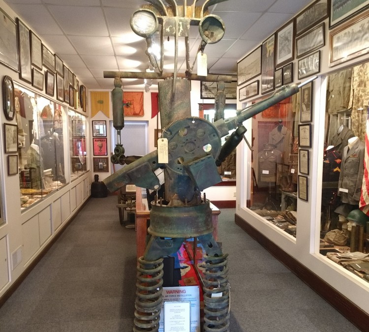 Boneyfiddle Military Museum (Portsmouth,&nbspOH)